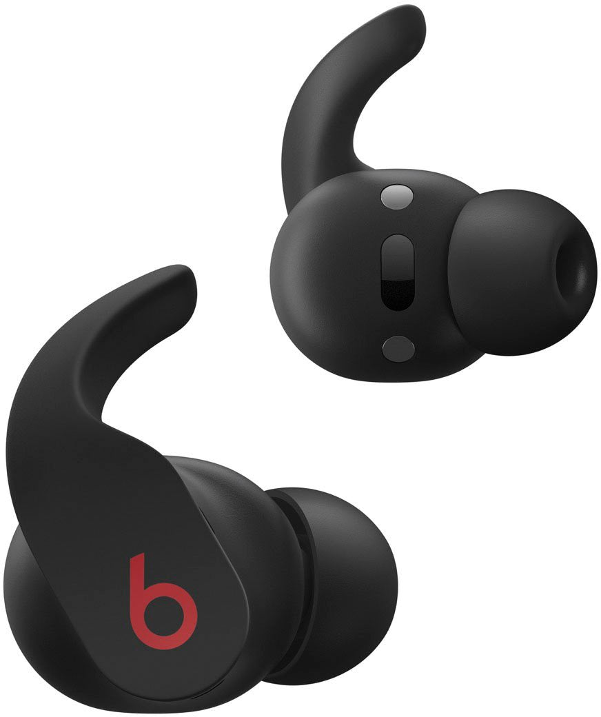 Beats Fit Pro True Wireless Noise Cancelling In-Ear Headphones - Black (Certified Refurbished)