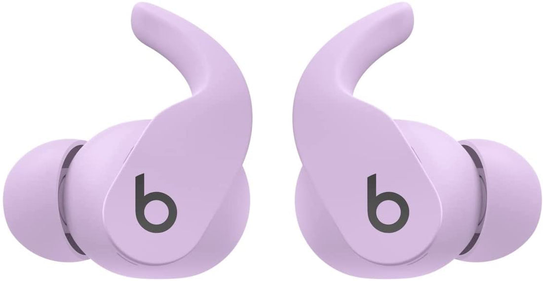 Beats Fit Pro True Wireless Bluetooth Noise Cancelling In-Ear Headphones -Purple (Certified Refurbished)