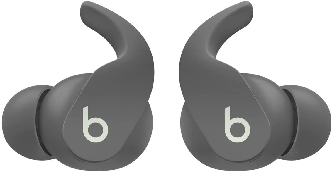 Beats Fit Pro True Wireless Noise Cancelling In-Ear Headphones - Sage Gray (Certified Refurbished)