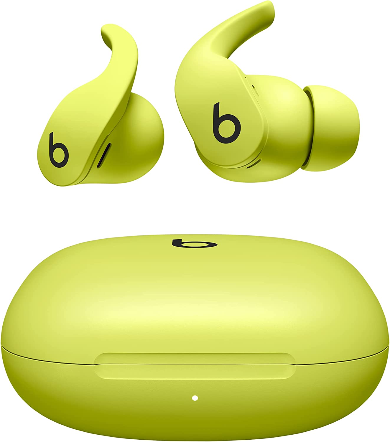 Beats Fit Pro True Wireless Noise Cancelling In-Ear Headphones - Volt Yellow (Pre-Owned)