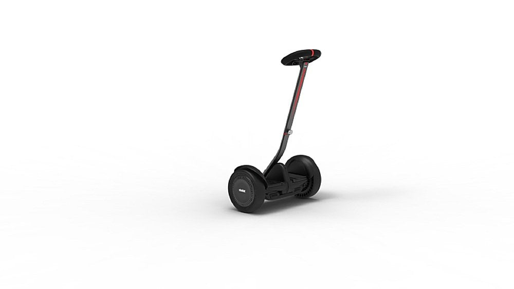 Segway Ninebot S Max Smart Self-Balancing Electric Scooter with LED Light -Black (Certified Refurbished)