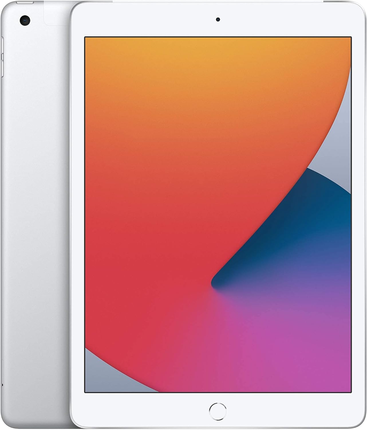 Apple iPad 8th Gen 128GB (Wifi Only) - Silver (Pre-Owned)