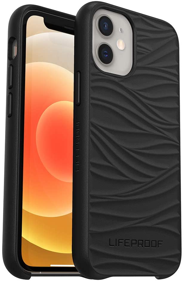 LifeProof WAKE SERIES Case for Apple iPhone 12 Mini - Black (Certified Refurbished)