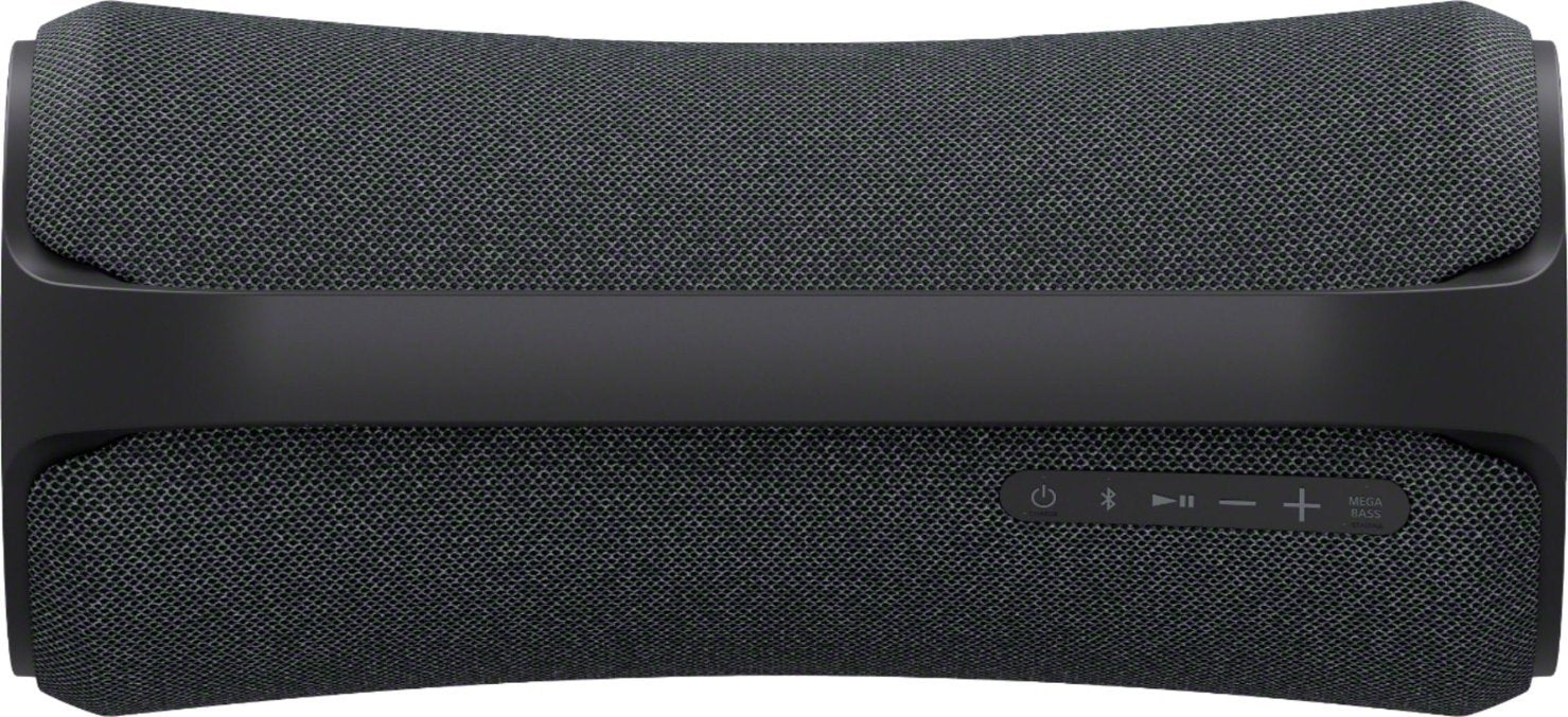 Sony SRS-XG500 Wireless Portable Bluetooth Party Speaker Water-Resistant - Black (Certified Refurbished)