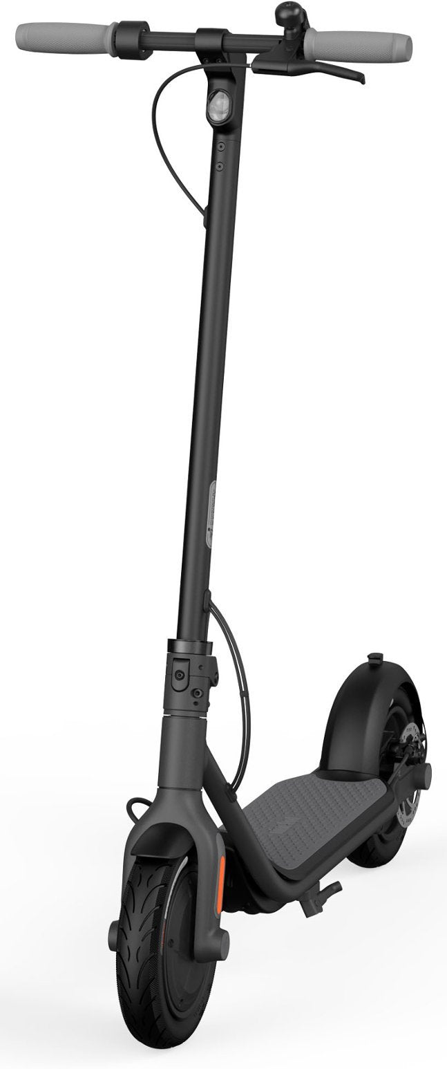 Segway Ninebot F25 Foldable Commuter Electric Kick Scooter - Dark Grey (Certified Refurbished)