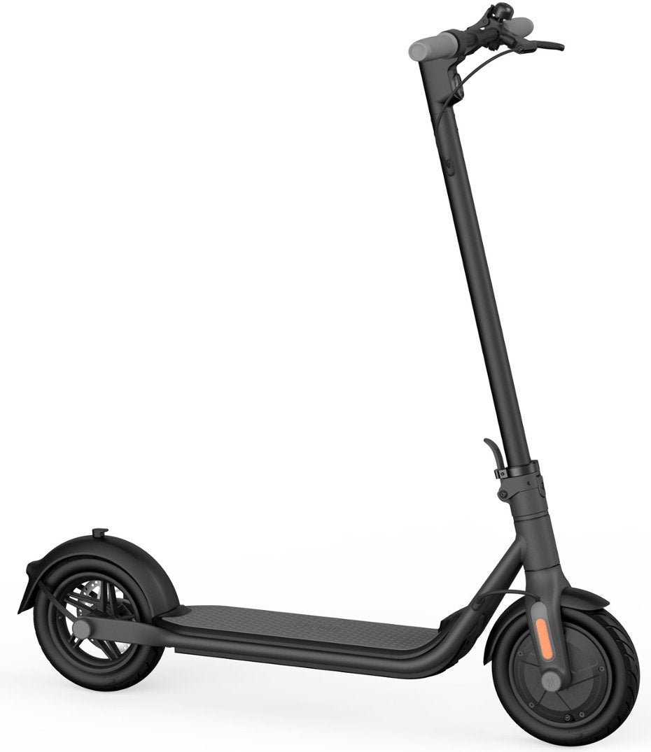 Segway Ninebot F25 Foldable Commuter Electric Kick Scooter - Dark Grey (Certified Refurbished)