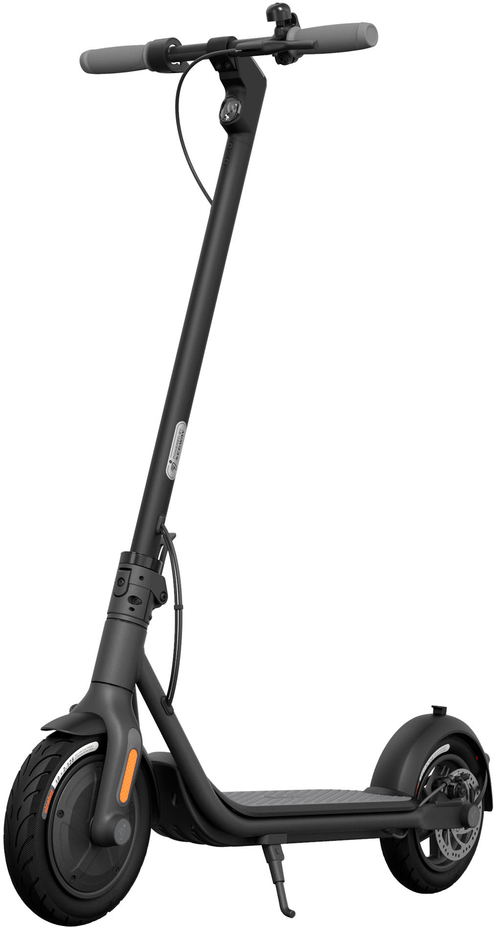 Segway Ninebot F25 Foldable Commuter Electric Kick Scooter - Dark Grey (Refurbished)