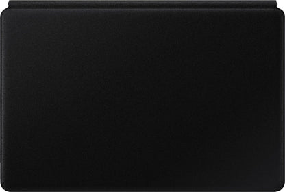 Samsung Galaxy Tab S8 and Tab S7 Book Cover Keyboard - Black (Refurbished)