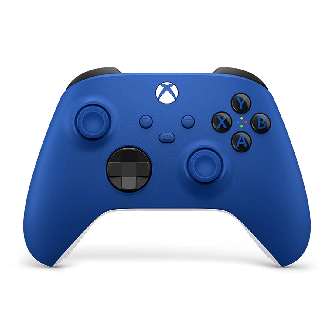 Microsoft Xbox One Controller - Shock Blue (Certified Refurbished)