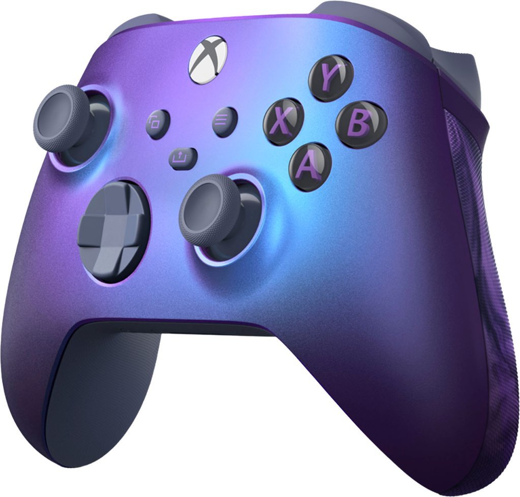 Microsoft Xbox Series X|S Wireless Special Edition Controller - Stellar Shift (Certified Refurbished)