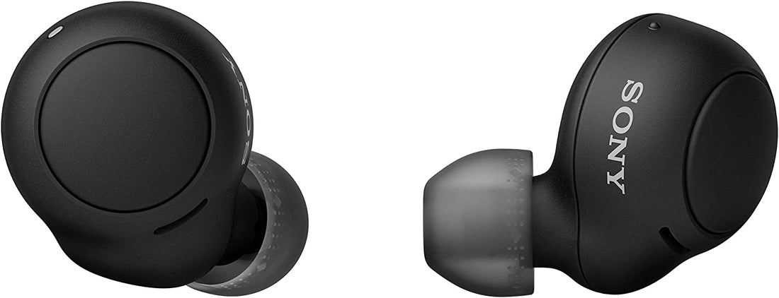 Sony WF-C500 Truly Wireless In-Ear Bluetooth Earbud Headphones with Mic - Black (Certified Refurbished)