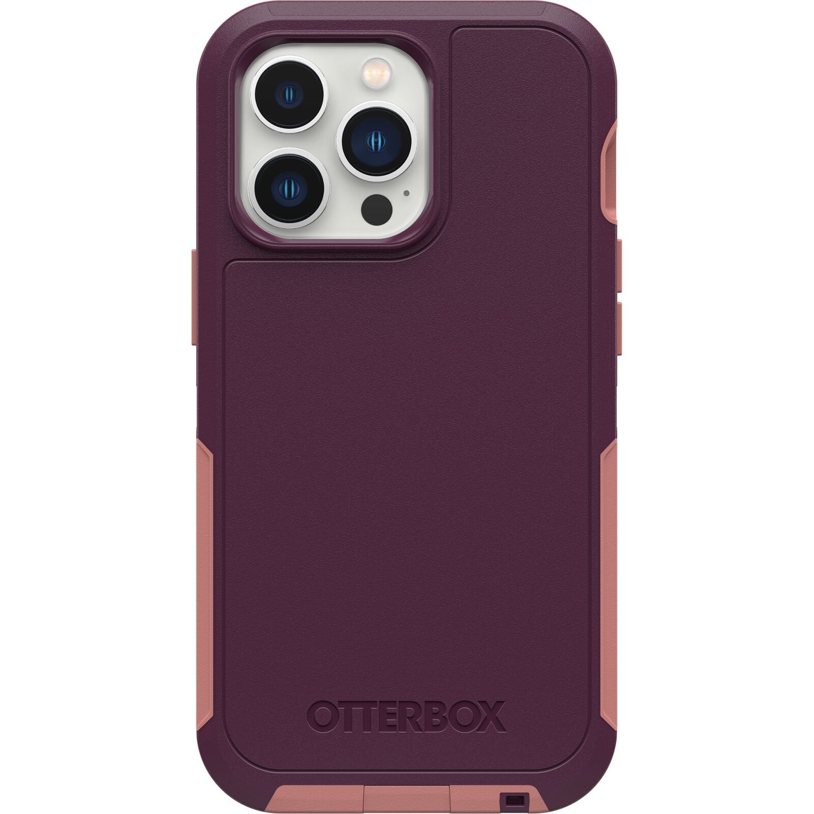 OtterBox DEFENDER SERIES XT Case with MagSafe for Apple iPhone 13 Pro - Purple Perception