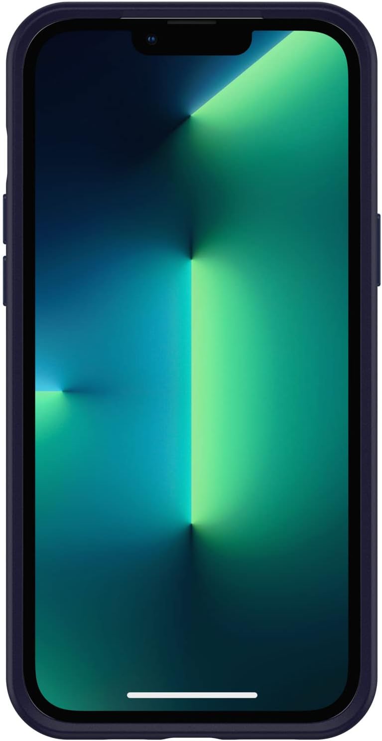 OtterBox SYMMETRY SERIES+ for iPhone 13 Pro Max/12 Pro Max - Navy Captain Blue (Certified Refurbished)