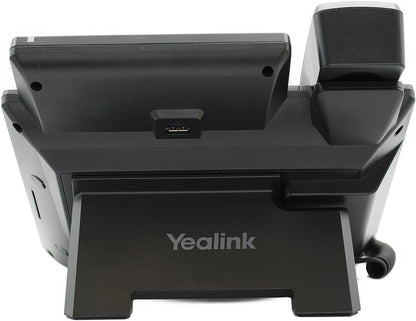 Yealink SIP-T46S with Accessories - Black (Certified Refurbished)