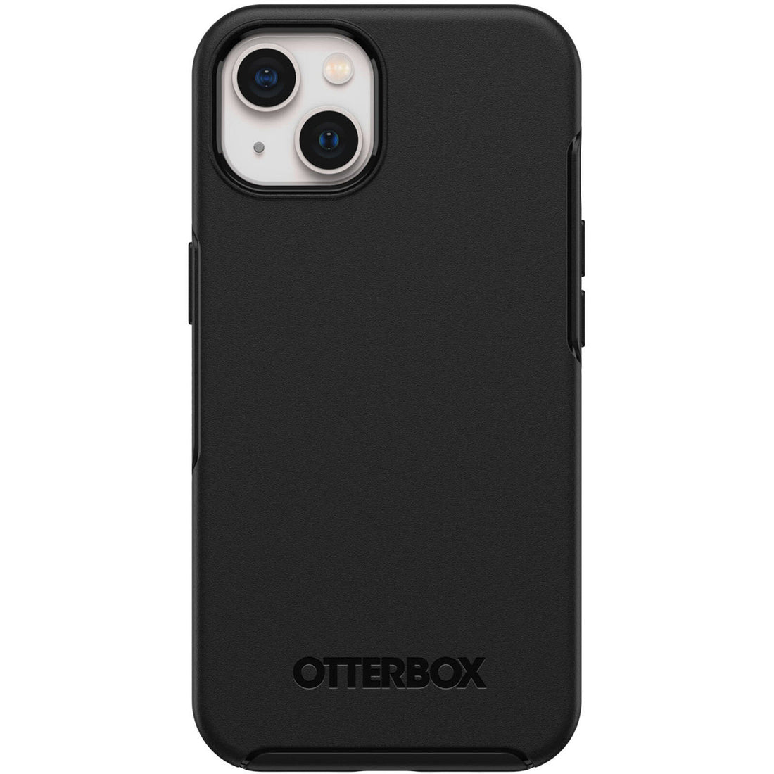 OtterBox SYMMETRY SERIES Case for Apple iPhone 13 - Black (Certified Refurbished)