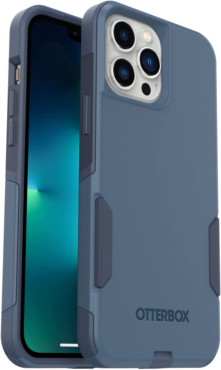 OtterBox COMMUTER SERIES Case for Apple iPhone 13 Pro Max - Rock Skip Way (Certified Refurbished)