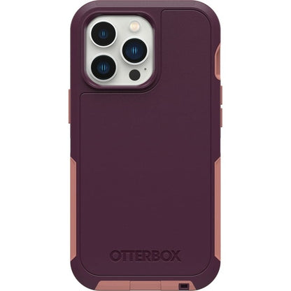 OtterBox DEFENDER SERIES XT with MagSafe for iPhone 13 Pro - Purple Perception (Certified Refurbished)