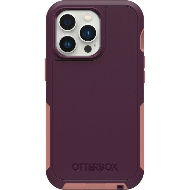 OtterBox DEFENDER SERIES XT with MagSafe for iPhone 13 Pro - Purple Perception (New)