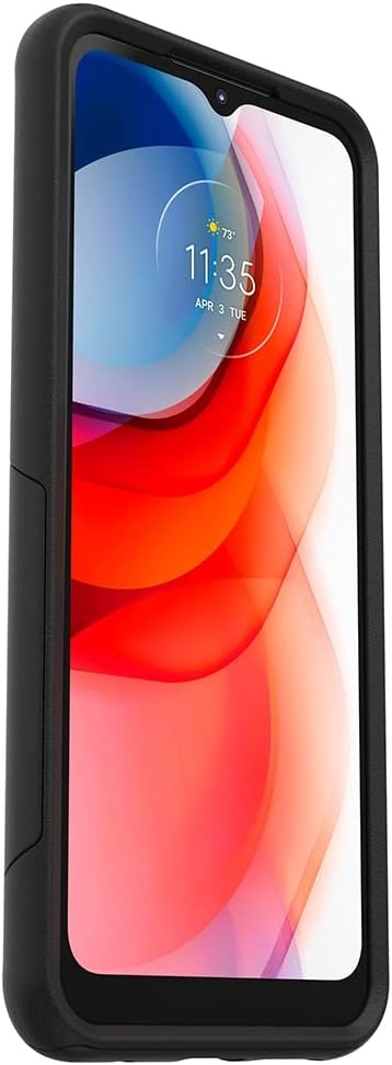 OtterBox COMMUTER SERIES Case for Motorola Moto G Play - Black (Certified Refurbished)