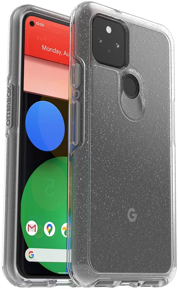 OtterBox SYMMETRY SERIES Case for Google Pixel 5 - Stardust Glitter (New)