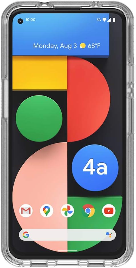 OtterBox SYMMETRY SERIES Case for Google Pixel 4a - Stardust (Certified Refurbished)