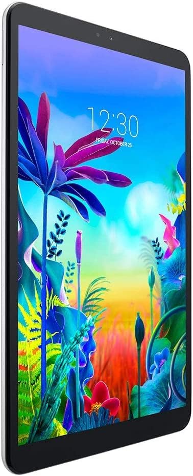 LG G Pad 5 10.1" - 32GB (Wifi + LTE) (Unlocked) - Silver (Certified Refurbished)