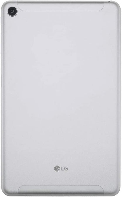 LG G Pad 5 10.1&quot; - 32GB (Wifi + LTE) (Unlocked) - Silver (Certified Refurbished)