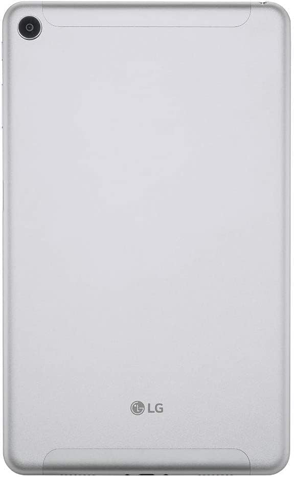 LG G Pad 5 10.1" 32GB (Wifi + LTE) (Unlocked) - Silver (Used)