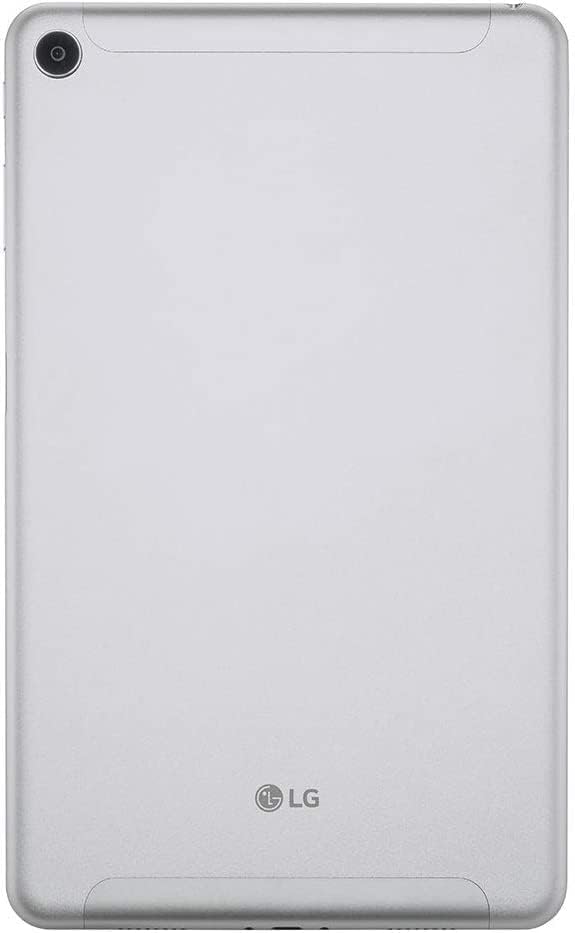 LG G Pad 5 10.1&quot; - 32GB (Wifi + LTE) (Unlocked) - Silver (Refurbished)