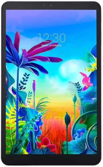 LG G Pad 5 10.1" - 32GB (Wifi + LTE) (Unlocked) - Silver (Certified Refurbished)