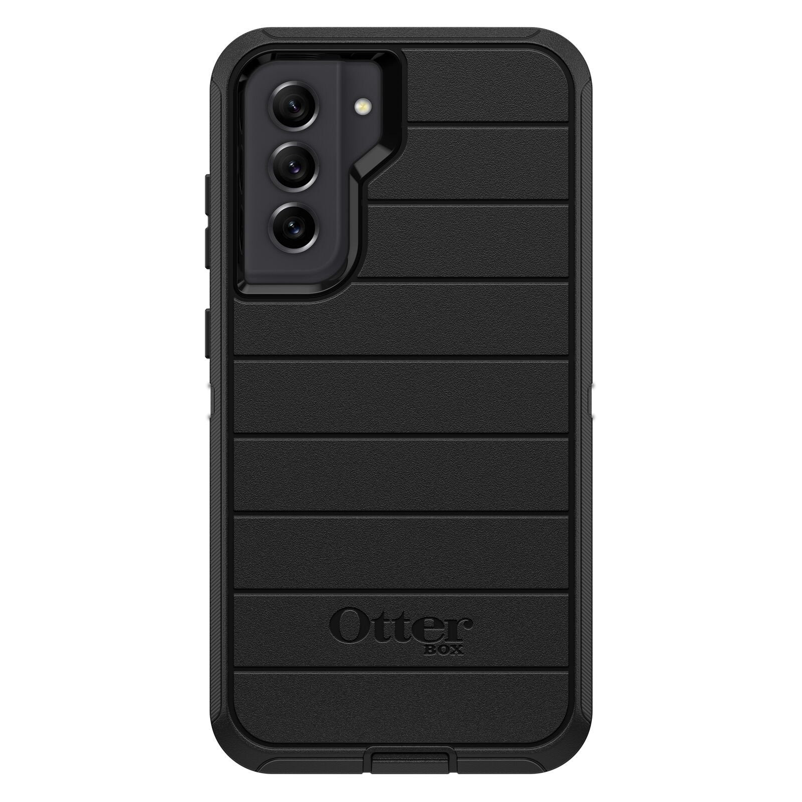 OtterBox DEFENDER SERIES SCREENLESS EDITION Case for Galaxy S21 FE 5G - Black (Certified Refurbished)