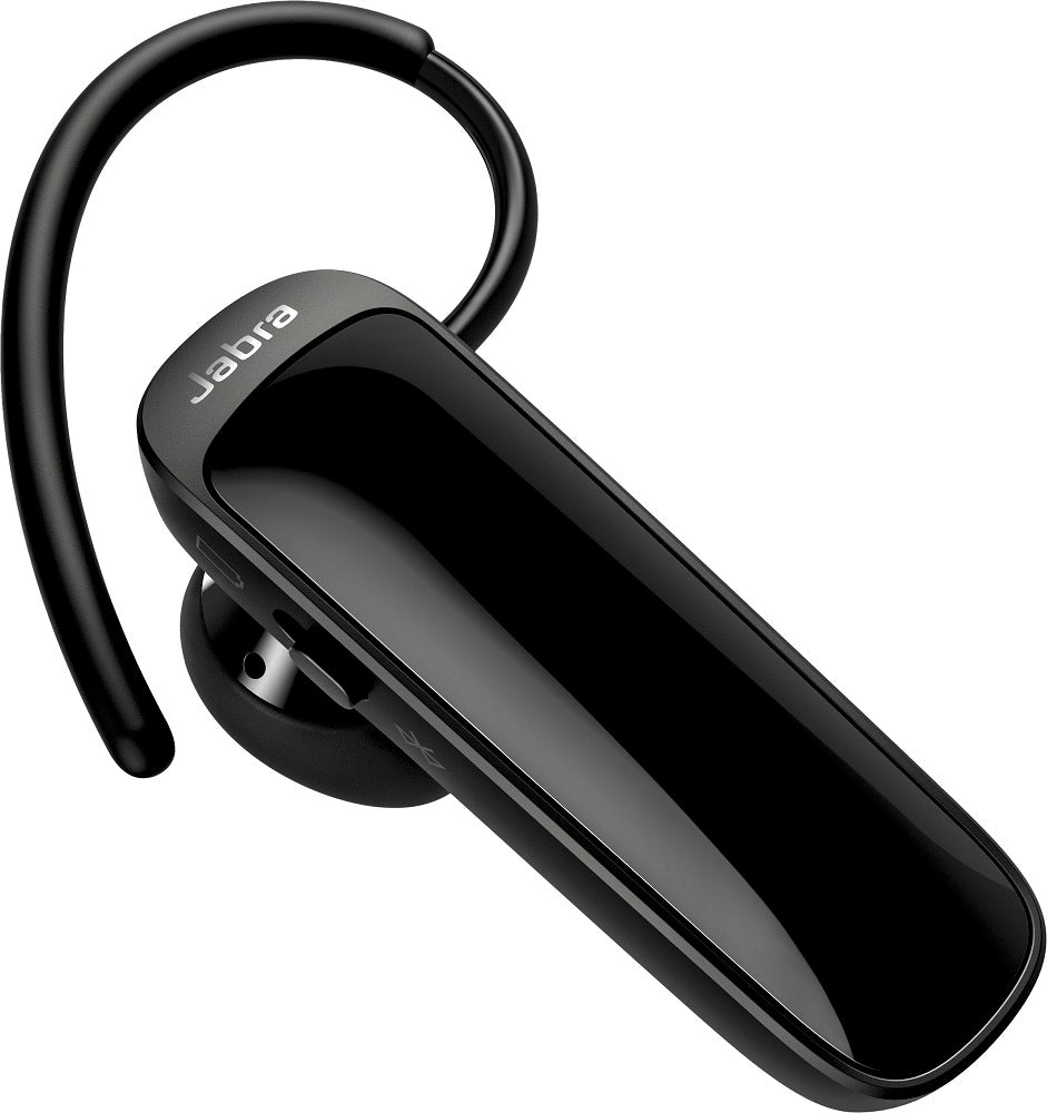 Jabra Talk 25 SE Mono Bluetooth Wireless Single Ear Headset Built-in Microphone (Certified Refurbished)