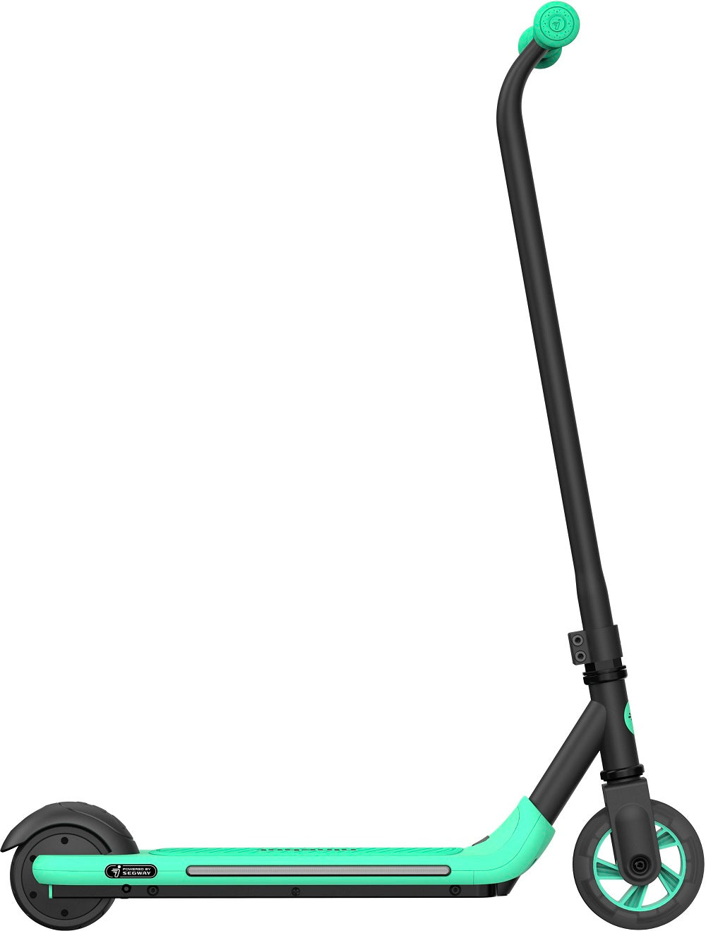 Segway Ninebot A6 Kids Electric KickScooter w/7.4 mph Max Speed - Black (Refurbished)