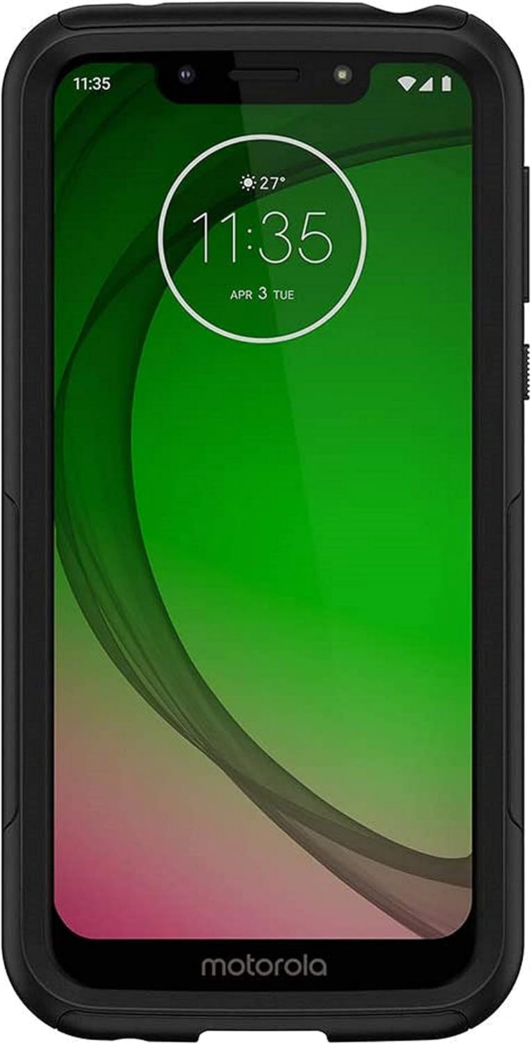 OtterBox COMMUTER LITE SERIES Case for T-Mobile REVVLRY - Black (Certified Refubrbished)