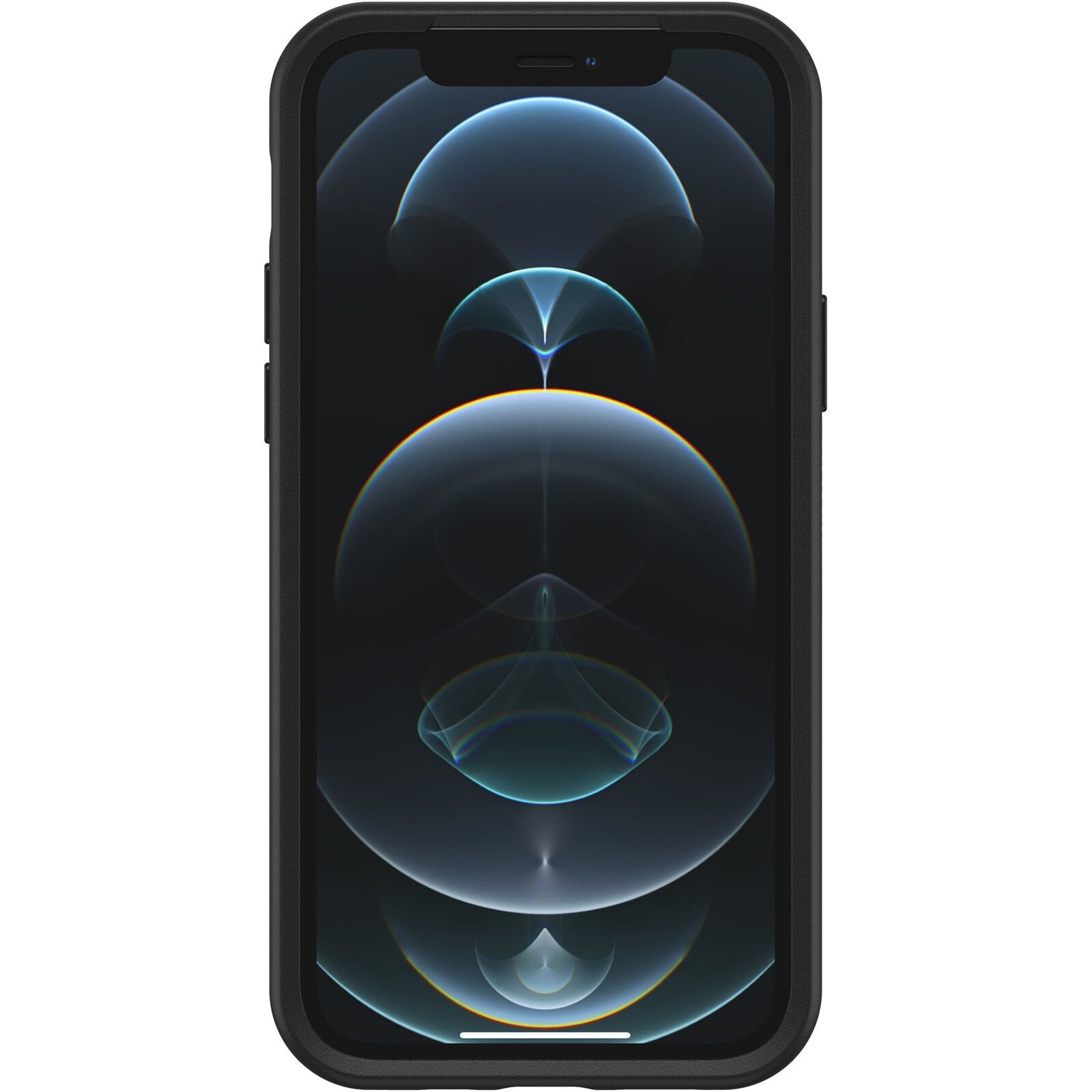 OtterBox SYMMETRY SERIES Case for Apple iPhone 12 / Apple iPhone 12 Pro - Black (Certified Refurbished)