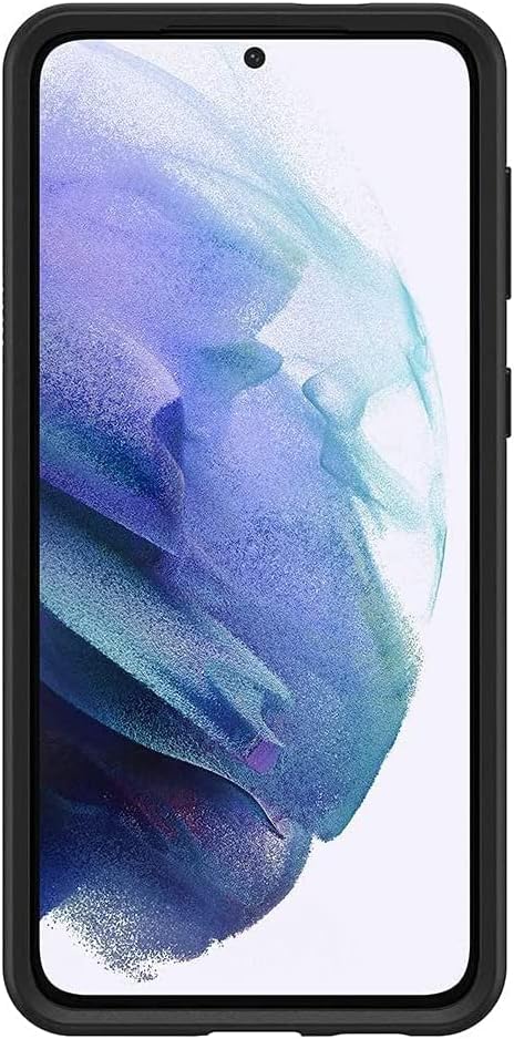 OtterBox SYMMETRY SERIES Case for Samsung Galaxy S21+ 5G - Black (Certified Refurbished)