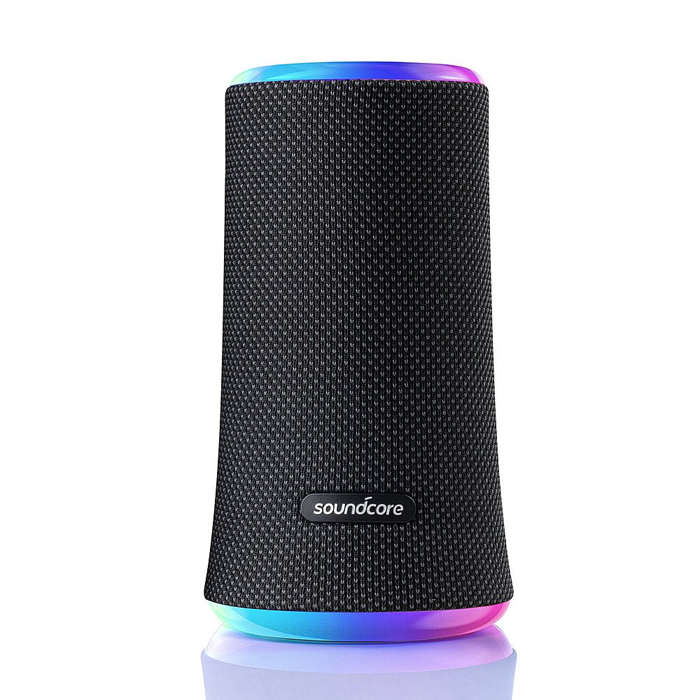 Anker Soundcore Flare 2 Portable Bluetooth Speaker - Black (Refurbished)