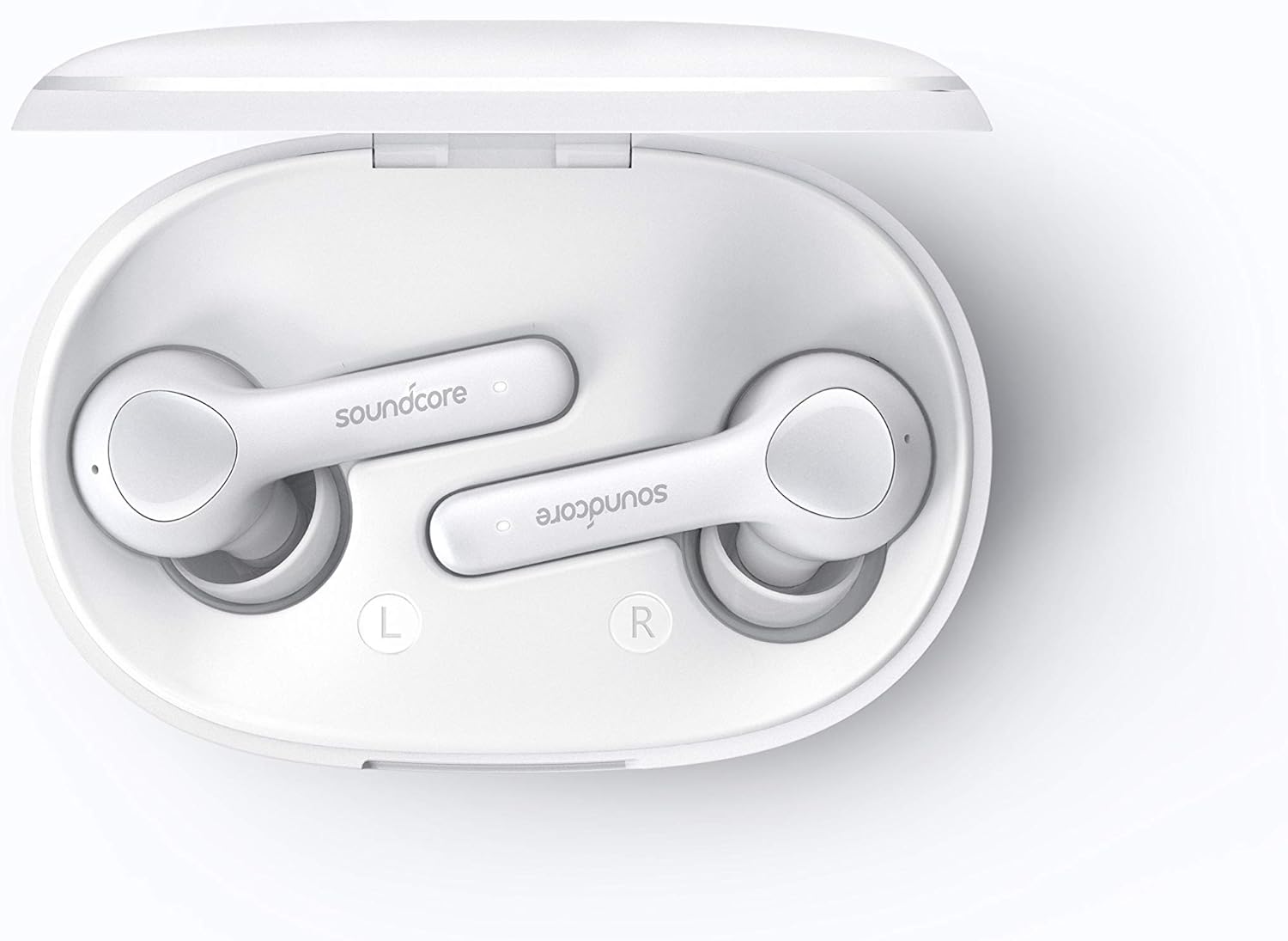 Soundcore Anker Life Note True Wireless In-Ear Headphones - White (Certified Refurbished)
