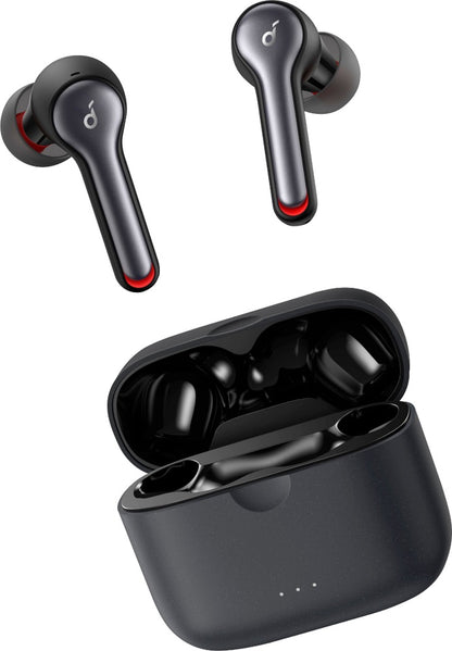 Soundcore by Anker Liberty Air 2 Earbuds True Wireless In-Ear Headphones - Black (Certified Refurbished)