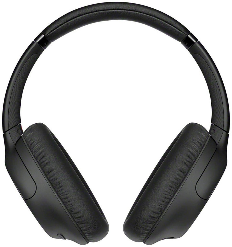 Sony WHCH710N Wireless On-Ear Noise Cancelling Headphones with Mic - Black (Certified Refurbished)