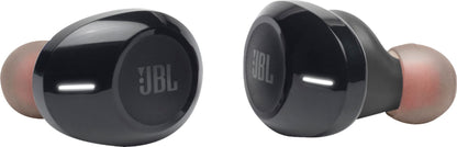 JBL Tune 125TWS True Wireless In-Ear Headphones - Black (Certified Refurbished)