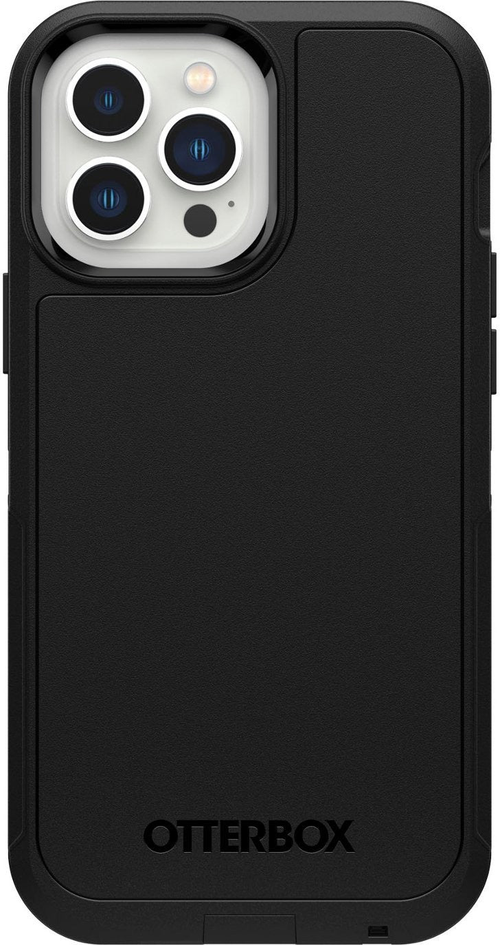 OtterBox DEFENDER SERIES XT Case with MagSafe for Apple iPhone 13 Pro - Black (Certified Refurbished)