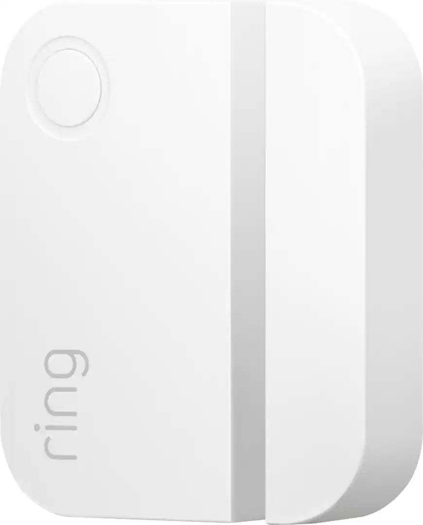 Ring Alarm Contact Sensor (2nd Gen) - 6-Pack - White (Renewed)