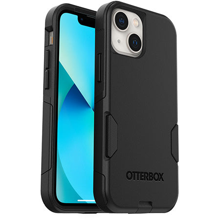 OtterBox COMMUTER SERIES Case for Apple iPhone 13 Mini/iPhone 12 Mini - Black (Certified Refurbished)