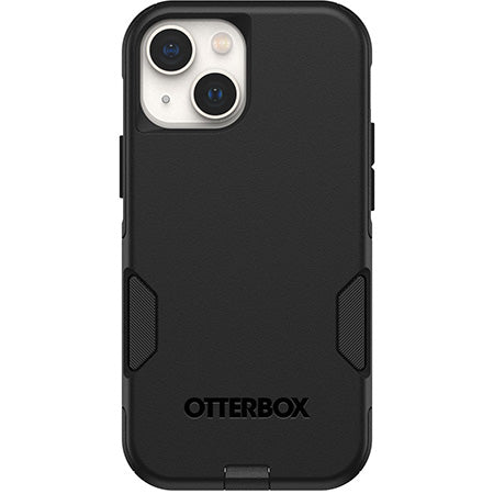OtterBox COMMUTER SERIES Case for Apple iPhone 13 Mini/iPhone 12 Mini - Black (Certified Refurbished)
