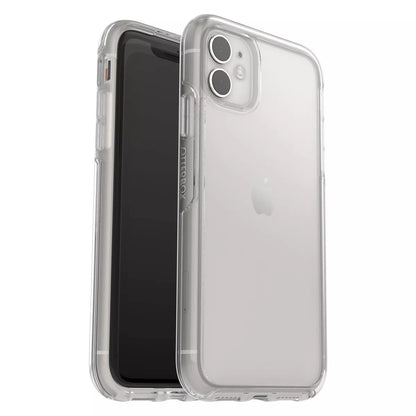 OtterBox SYMMETRY SERIES Case for iPhone 11/XR - Clear (Certified Refubrbished)