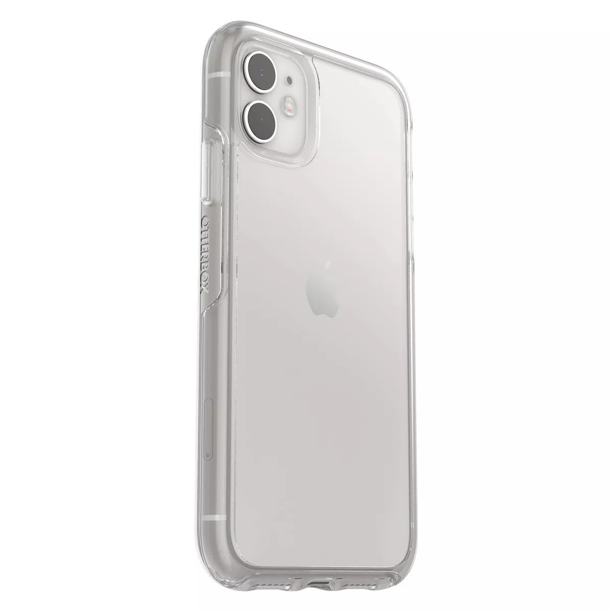 OtterBox SYMMETRY SERIES Case for iPhone 11/XR - Clear (Certified Refubrbished)