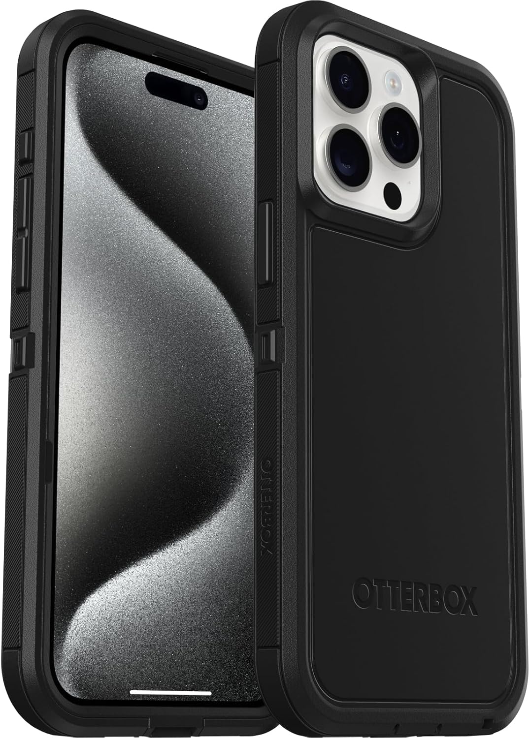 OtterBox DEFENDER SERIES XT Case for iPhone 12 Pro Max w/Magsafe - Black (Certified Refurbished)