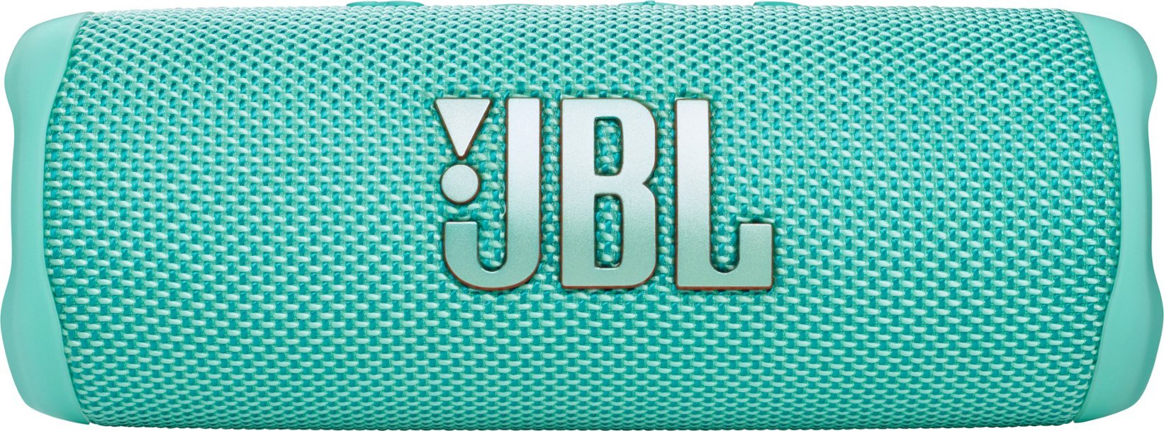 JBL FLIP 6 Portable IP67 Waterproof Wireless Bluetooth Speaker - GT - Teal (Certified Refurbished)