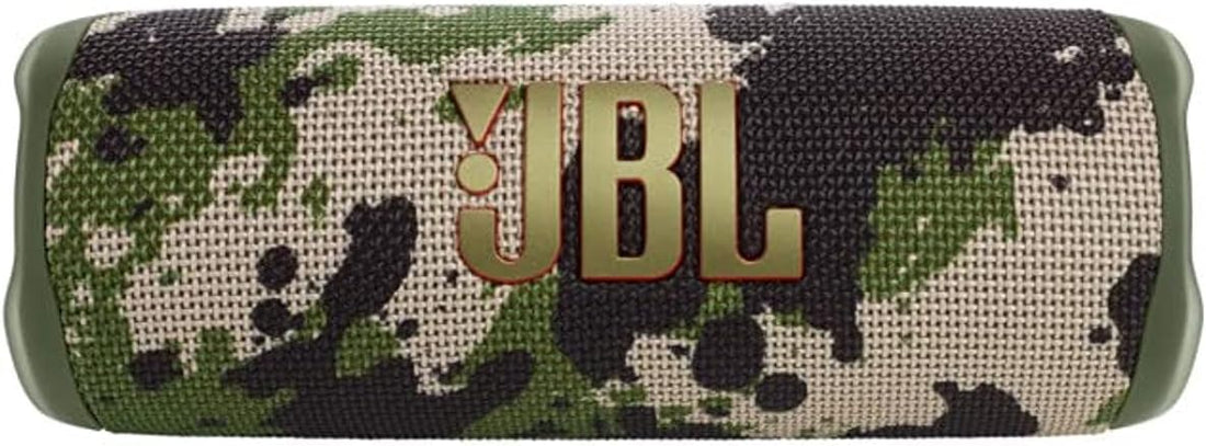 JBL FLIP 6 Portable IP67 Waterproof Wireless Bluetooth Speaker - GT - Squad (Certified Refurbished)